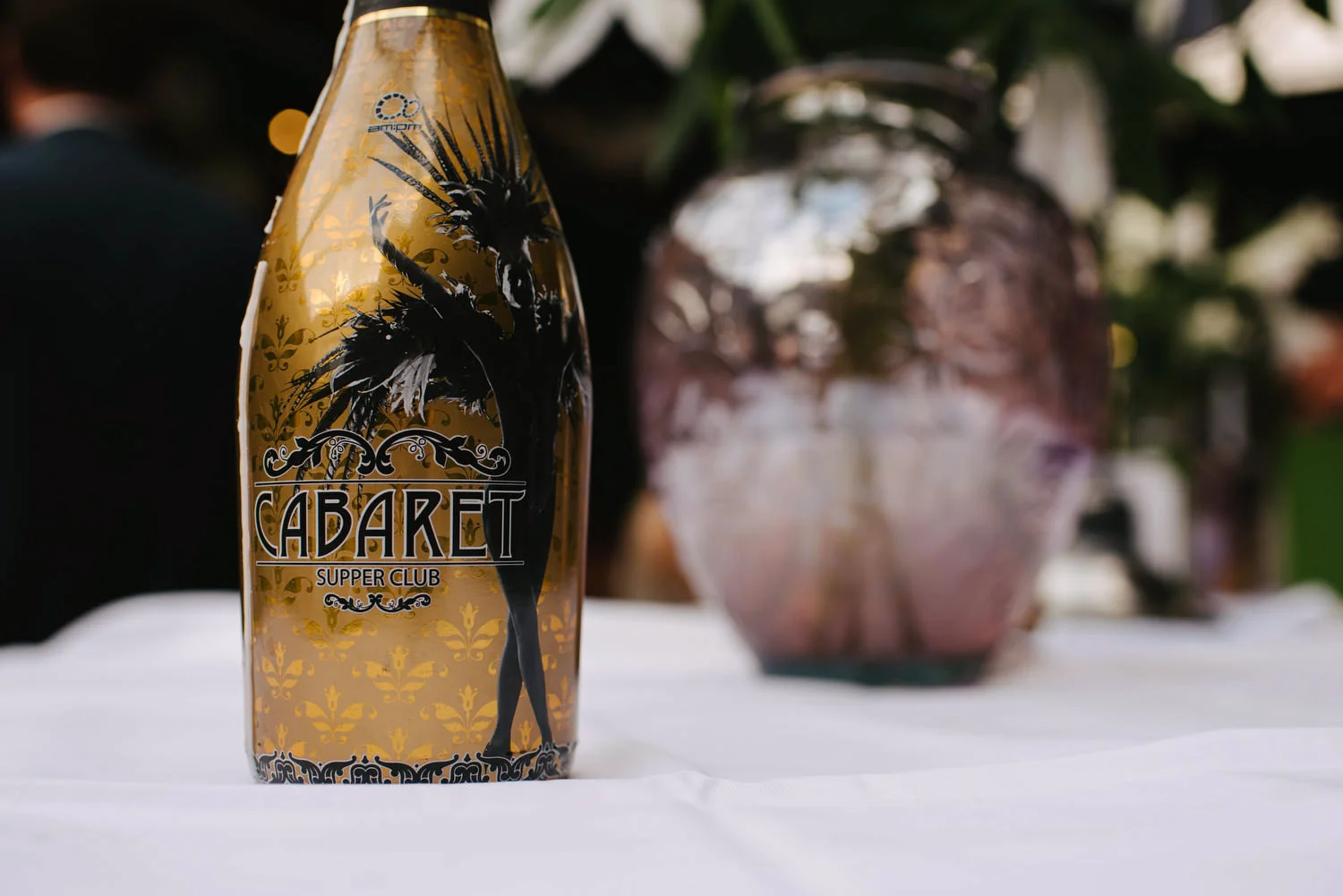 AMPM Cabaret Supper Club Belfast Wedding