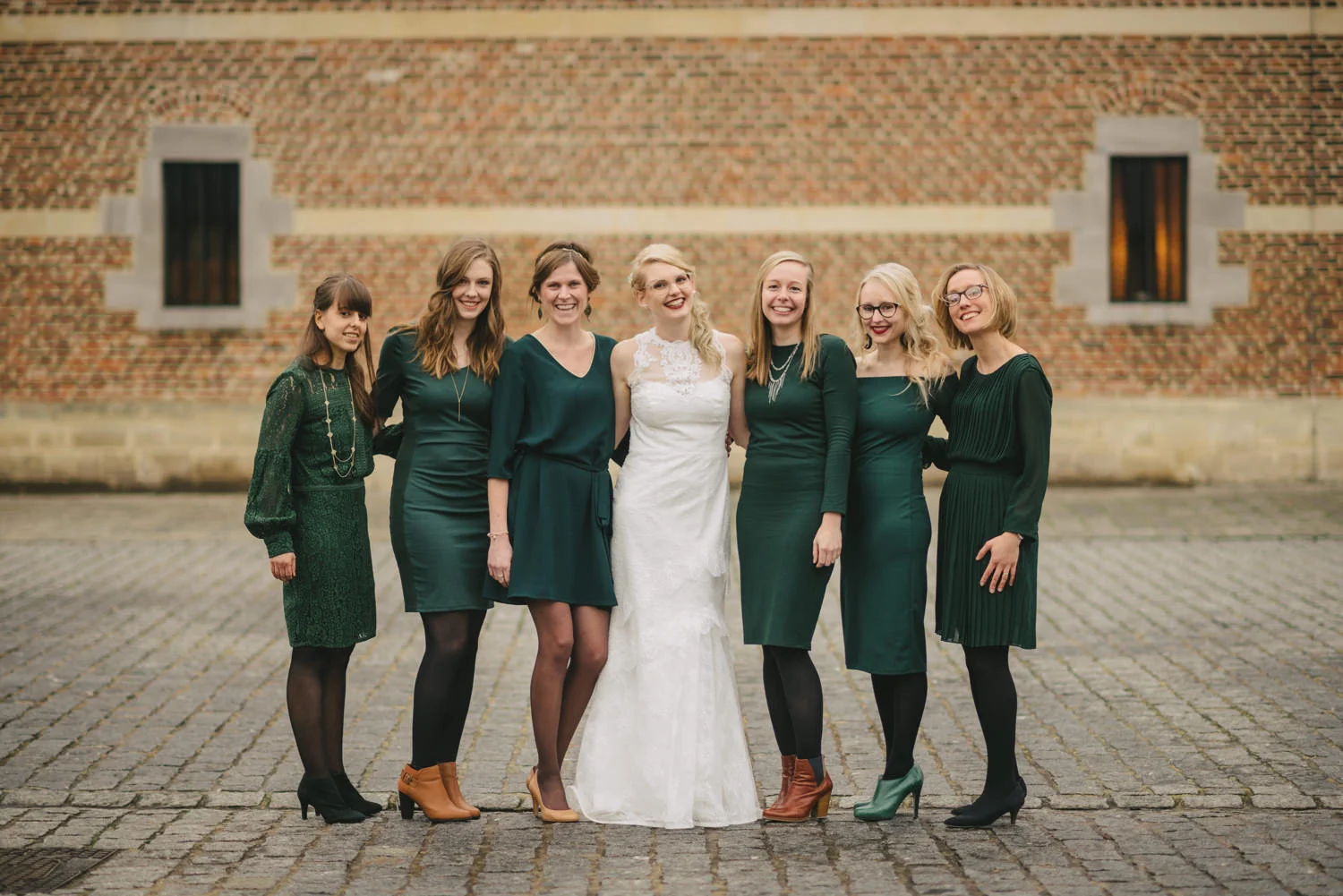  Destination wedding photographers Leuven, Brussels, Belgium.  Elise and Jens wedding. Abbey Herkenrode wedding. Leuven Botanical Gardens, Kruidtuin 