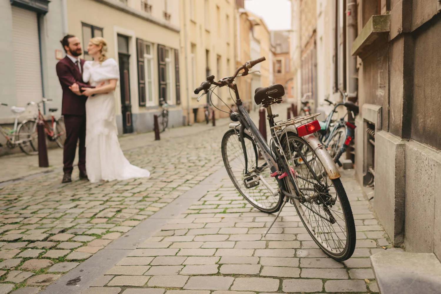  Destination wedding photographers Leuven, Brussels, Belgium.  Elise and Jens wedding. Abbey Herkenrode wedding. Leuven Botanical Gardens, Kruidtuin 
