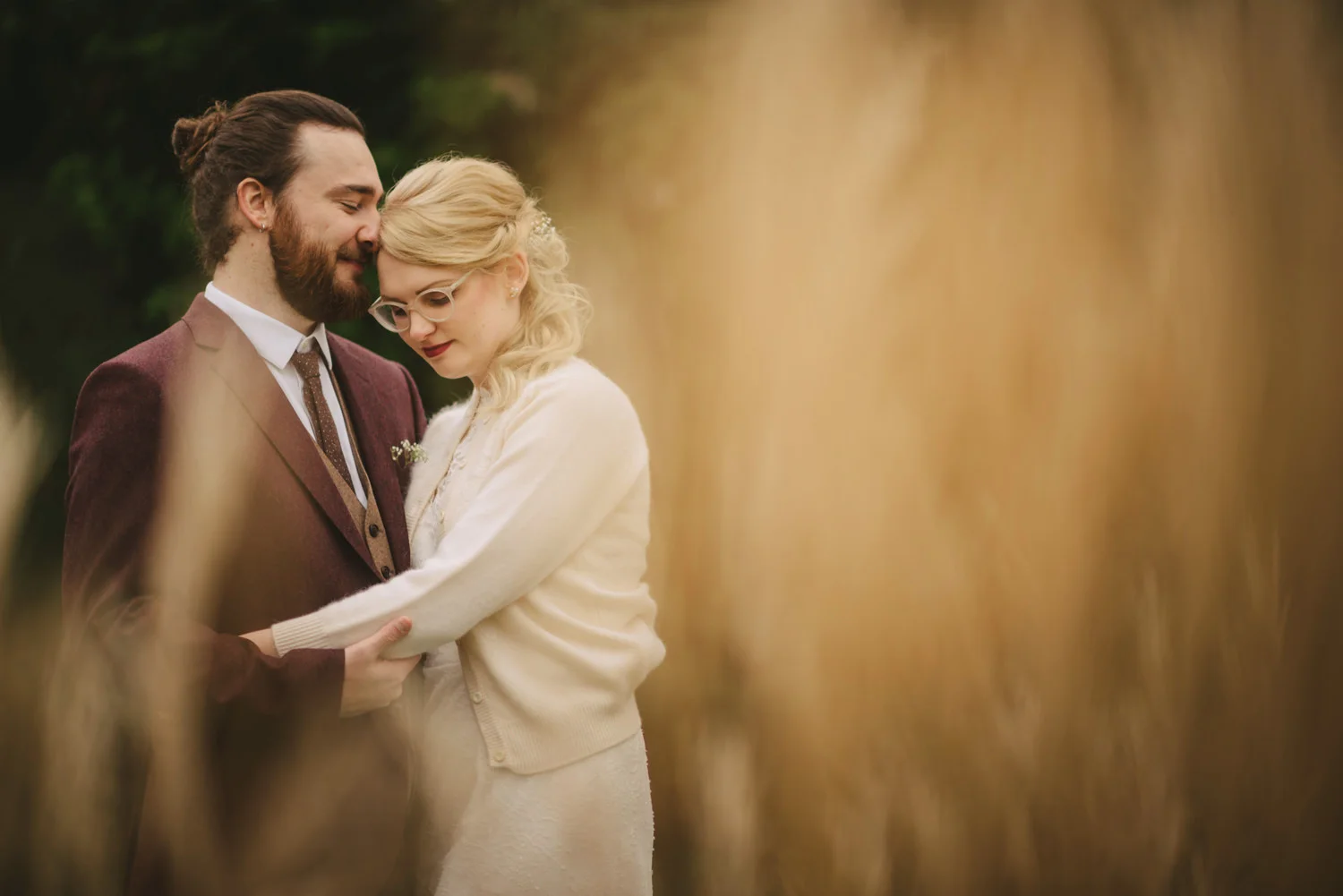  Destination wedding photographers Leuven, Brussels, Belgium.  Elise and Jens wedding. Abbey Herkenrode wedding. Leuven Botanical Gardens, Kruidtuin 