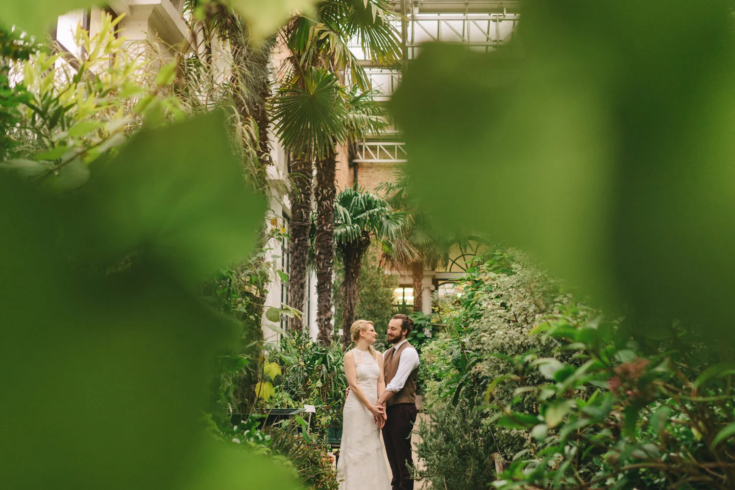  Destination wedding photographers Leuven, Brussels, Belgium.  Elise and Jens wedding. Abbey Herkenrode wedding. Leuven Botanical Gardens, Kruidtuin 