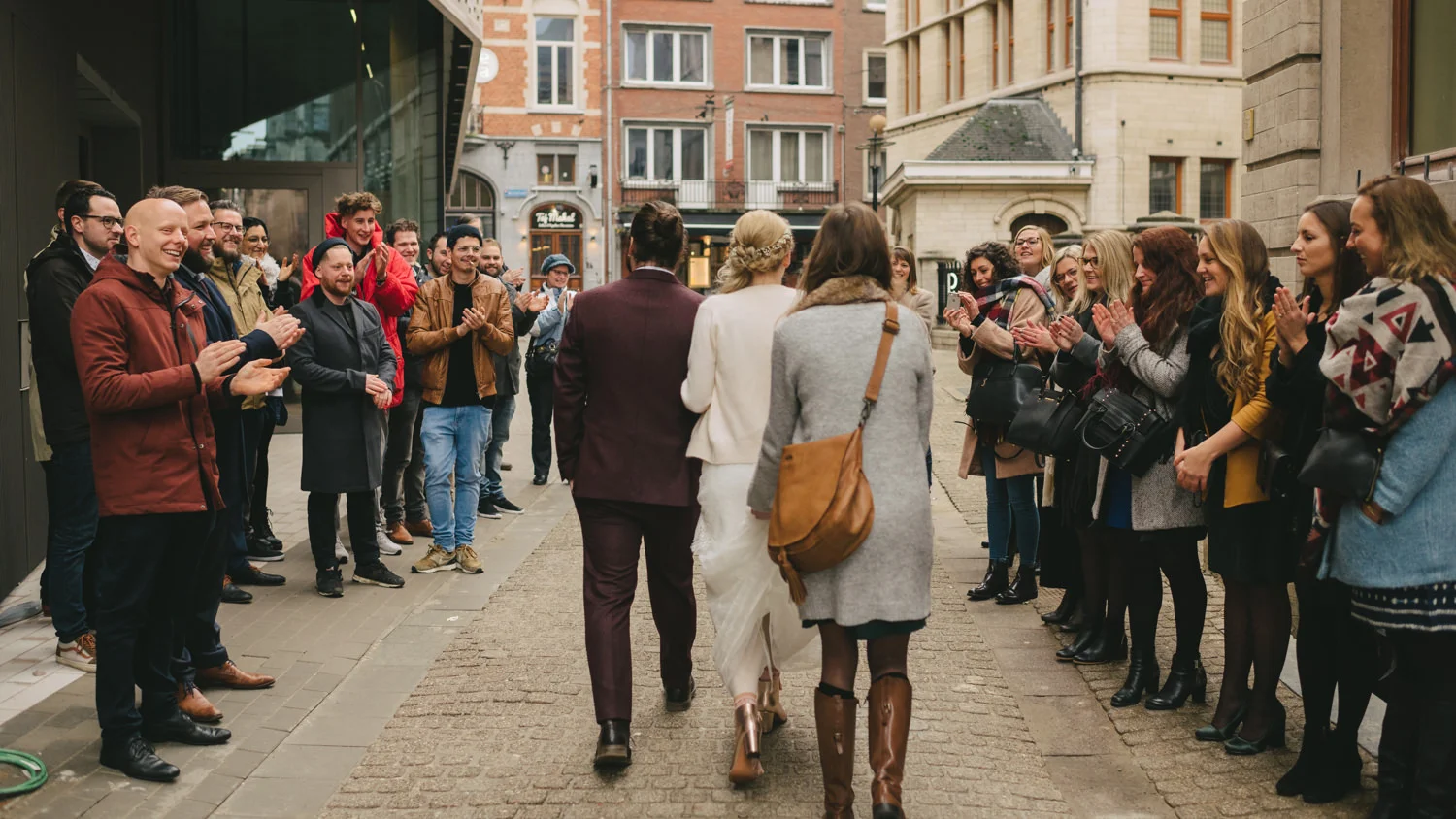  Destination wedding photographers Leuven, Brussels, Belgium.  Elise and Jens wedding. Abbey Herkenrode wedding. Leuven Botanical Gardens, Kruidtuin 