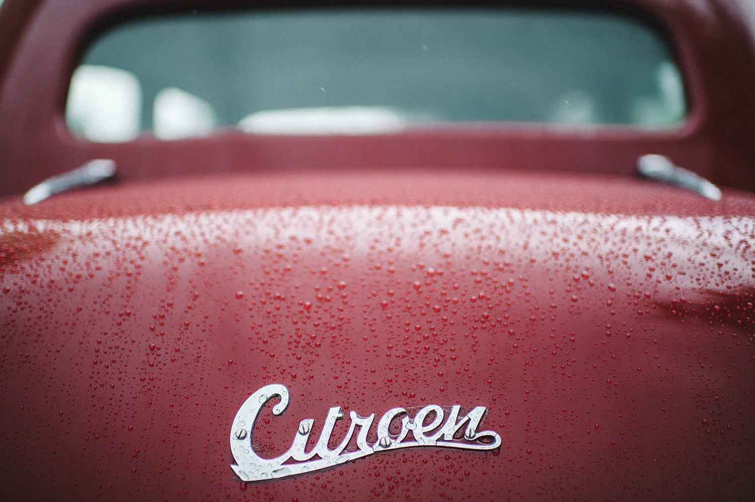 Classic Wedding car Citroen.JPG