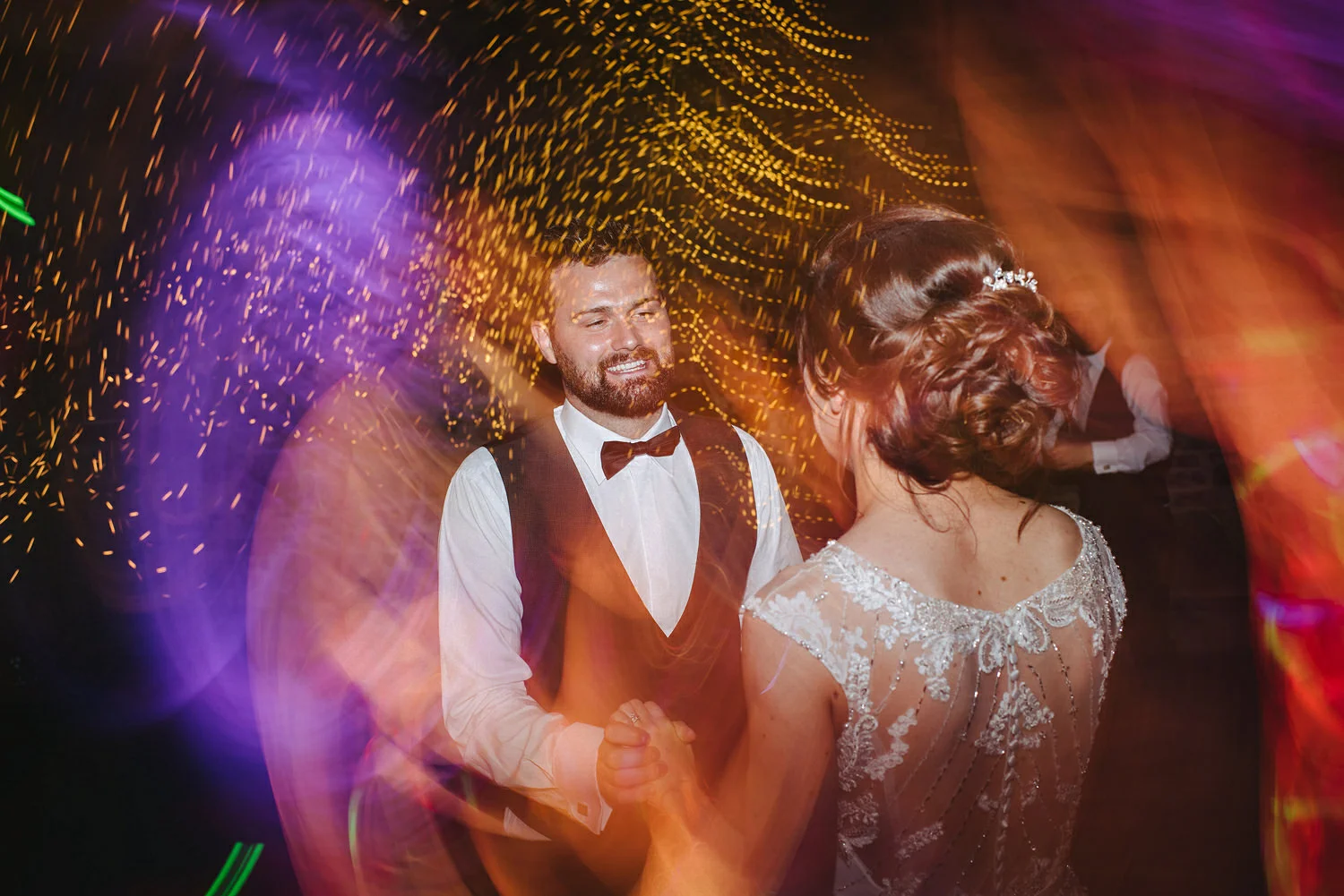  Wedding Photographers Northern Ireland and Destination Simple Tapestry. Wedding Photos at Ballymagarvey Village, Ireland, Guinness, Irish wedding, summer, humanist wedding 