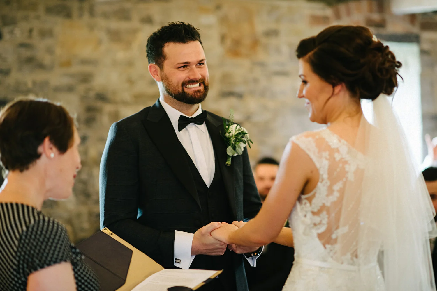  Wedding Photographers Northern Ireland and Destination Simple Tapestry. Wedding Photos at Ballymagarvey Village, Ireland, Guinness, Irish wedding, summer, humanist wedding 