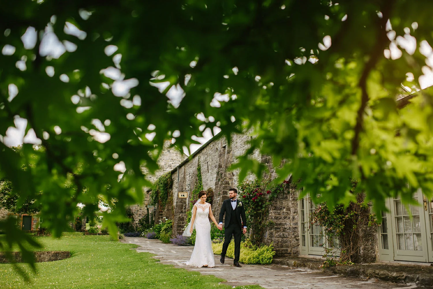  Wedding Photographers Northern Ireland and Destination Simple Tapestry. Wedding Photos at Ballymagarvey Village, Ireland, Guinness, Irish wedding, summer, humanist wedding 