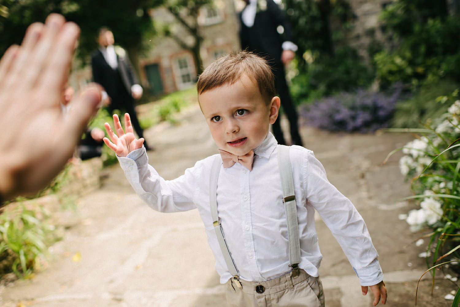  Wedding Photographers Northern Ireland and Destination Simple Tapestry. Wedding Photos at Ballymagarvey Village, Ireland, Guinness, Irish wedding, summer, humanist wedding 