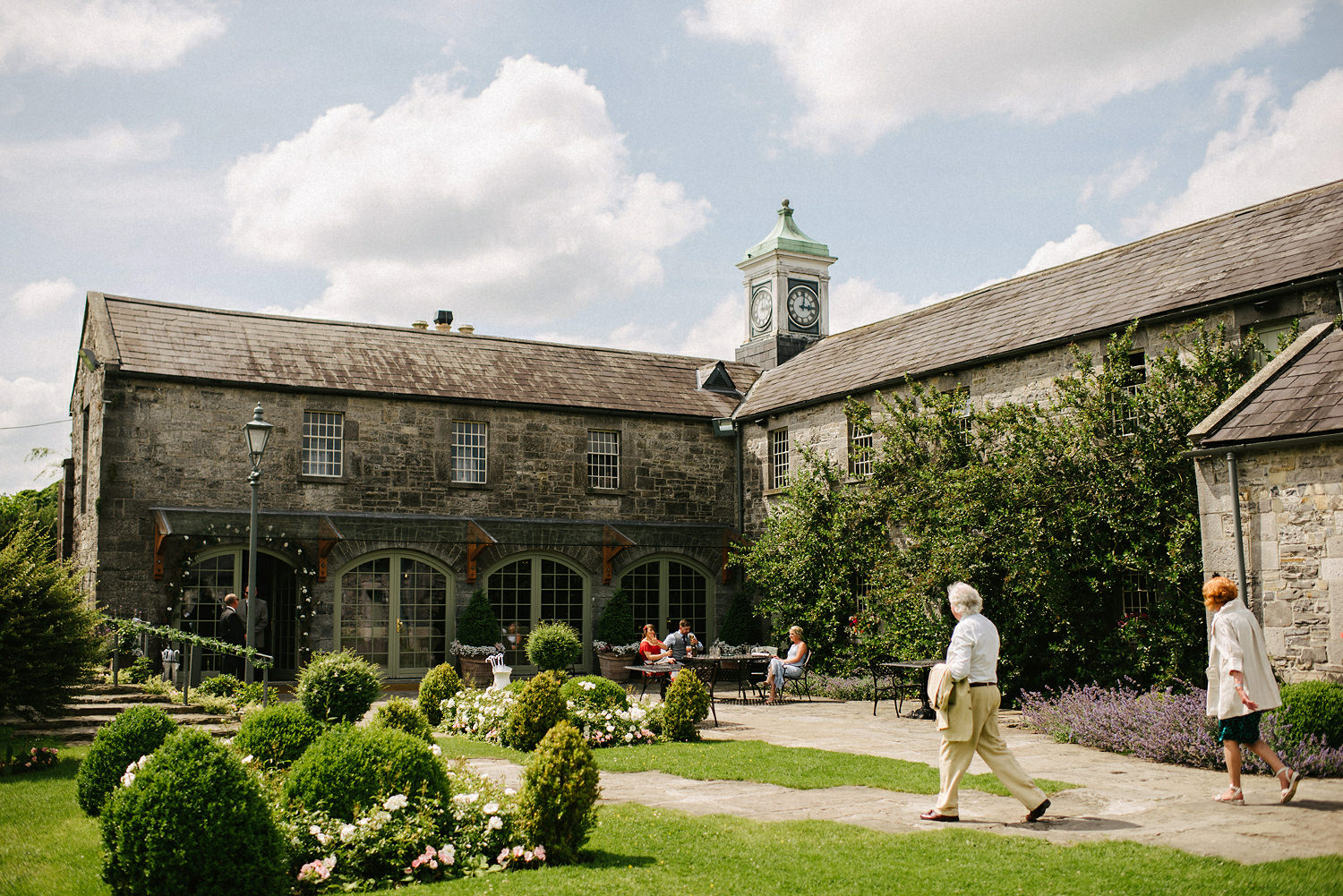  Wedding Photographers Northern Ireland and Destination Simple Tapestry. Wedding Photos at Ballymagarvey Village, Ireland, Guinness, Irish wedding, summer, humanist wedding 