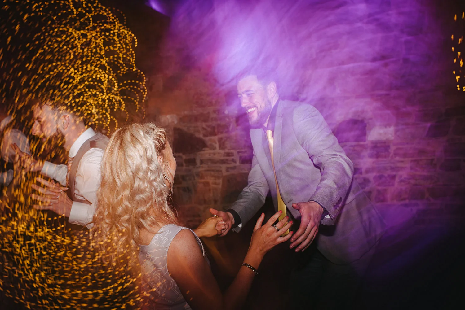  Wedding Photographers Northern Ireland and Destination Simple Tapestry. Wedding Photos at Ballymagarvey Village, Ireland, Guinness, Irish wedding, summer, humanist wedding 