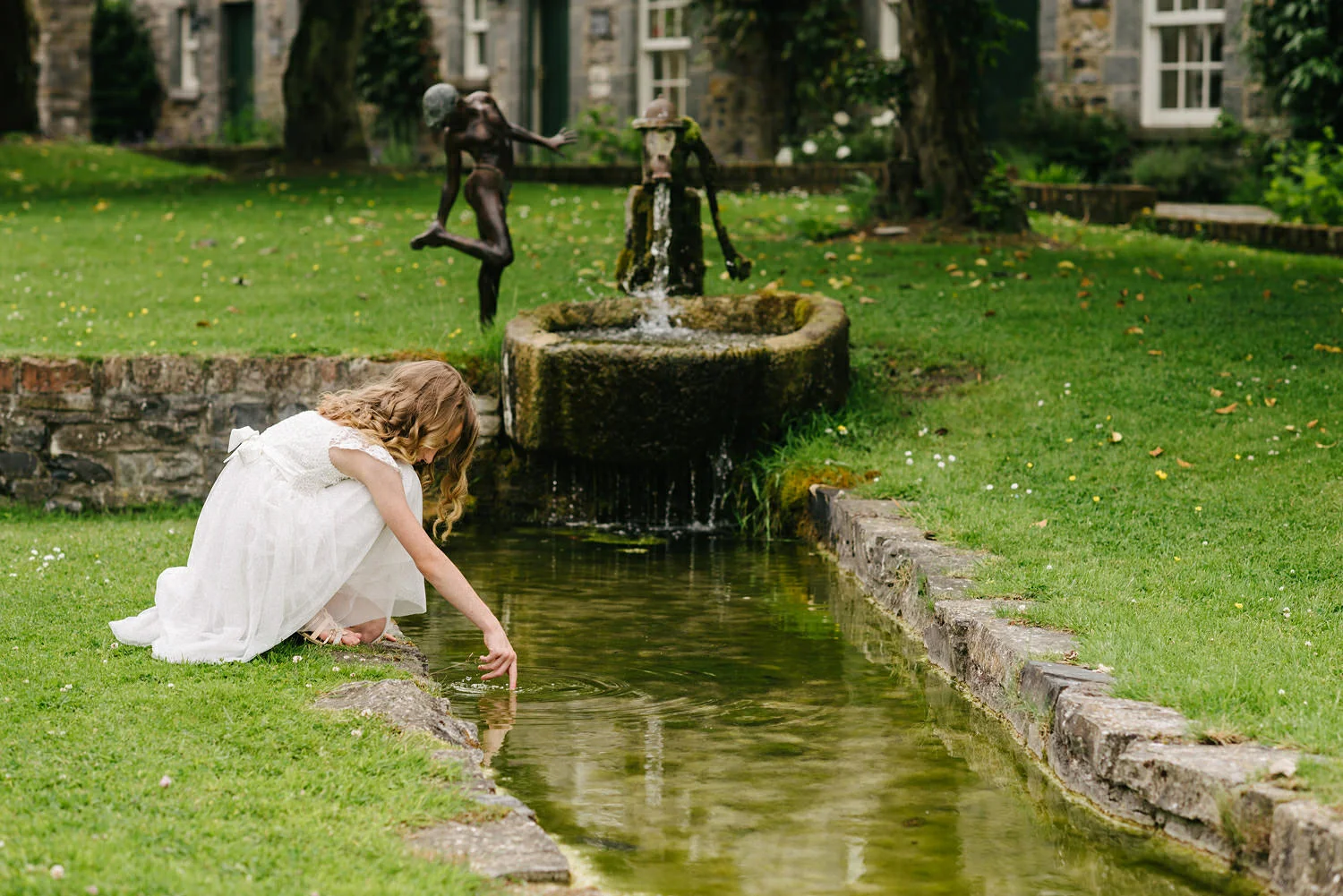  Wedding Photographers Northern Ireland and Destination Simple Tapestry. Wedding Photos at Ballymagarvey Village, Ireland, Guinness, Irish wedding, summer, humanist wedding 