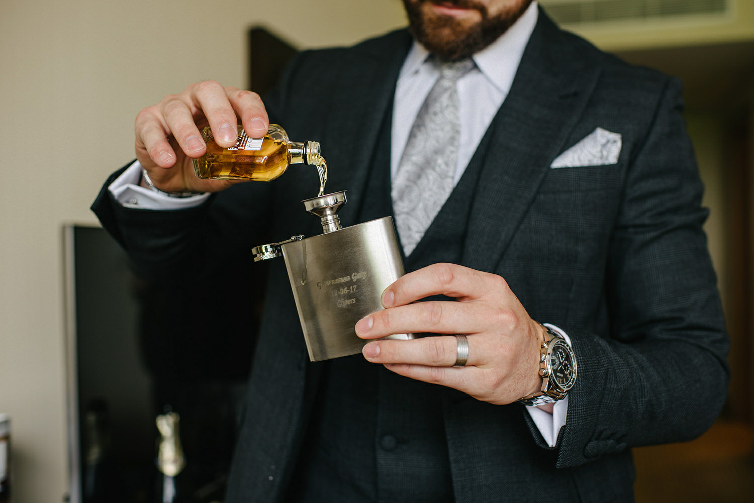  Wedding Photographers Northern Ireland and Destination Simple Tapestry. Wedding Photos at Ballymagarvey Village, Ireland, Guinness, Irish wedding, summer, humanist wedding 