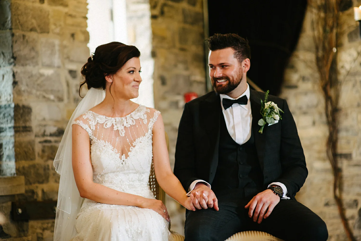  Wedding Photographers Northern Ireland and Destination Simple Tapestry. Wedding Photos at Ballymagarvey Village, Ireland, Guinness, Irish wedding, summer, humanist wedding 