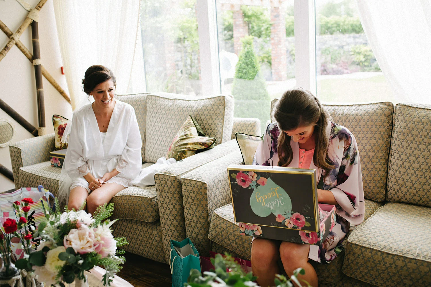  Wedding Photographers Northern Ireland and Destination Simple Tapestry. Wedding Photos at Ballymagarvey Village, Ireland, Guinness, Irish wedding, summer, humanist wedding 