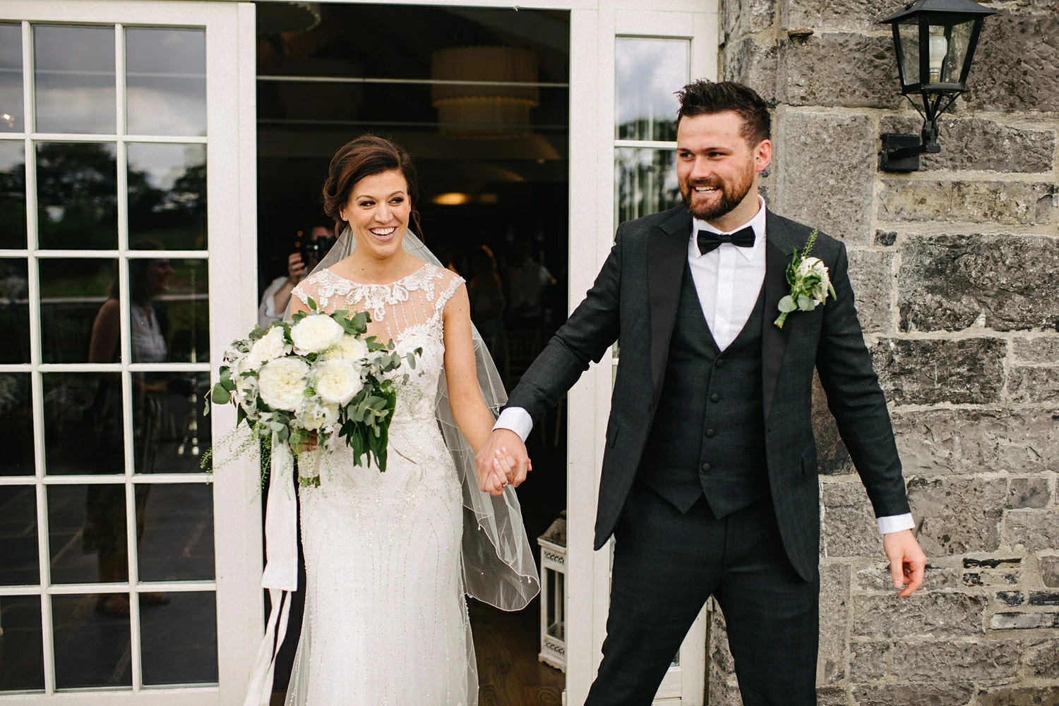  Wedding Photographers Northern Ireland and Destination Simple Tapestry. Wedding Photos at Ballymagarvey Village, Ireland, Guinness, Irish wedding, summer, humanist wedding 