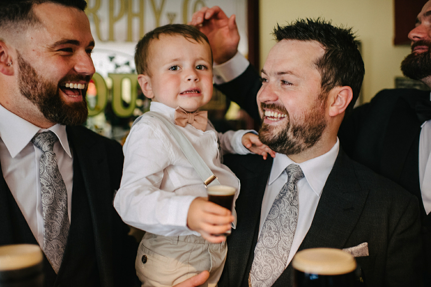  Wedding Photographers Northern Ireland and Destination Simple Tapestry. Wedding Photos at Ballymagarvey Village, Ireland, Guinness, Irish wedding, summer, humanist wedding 