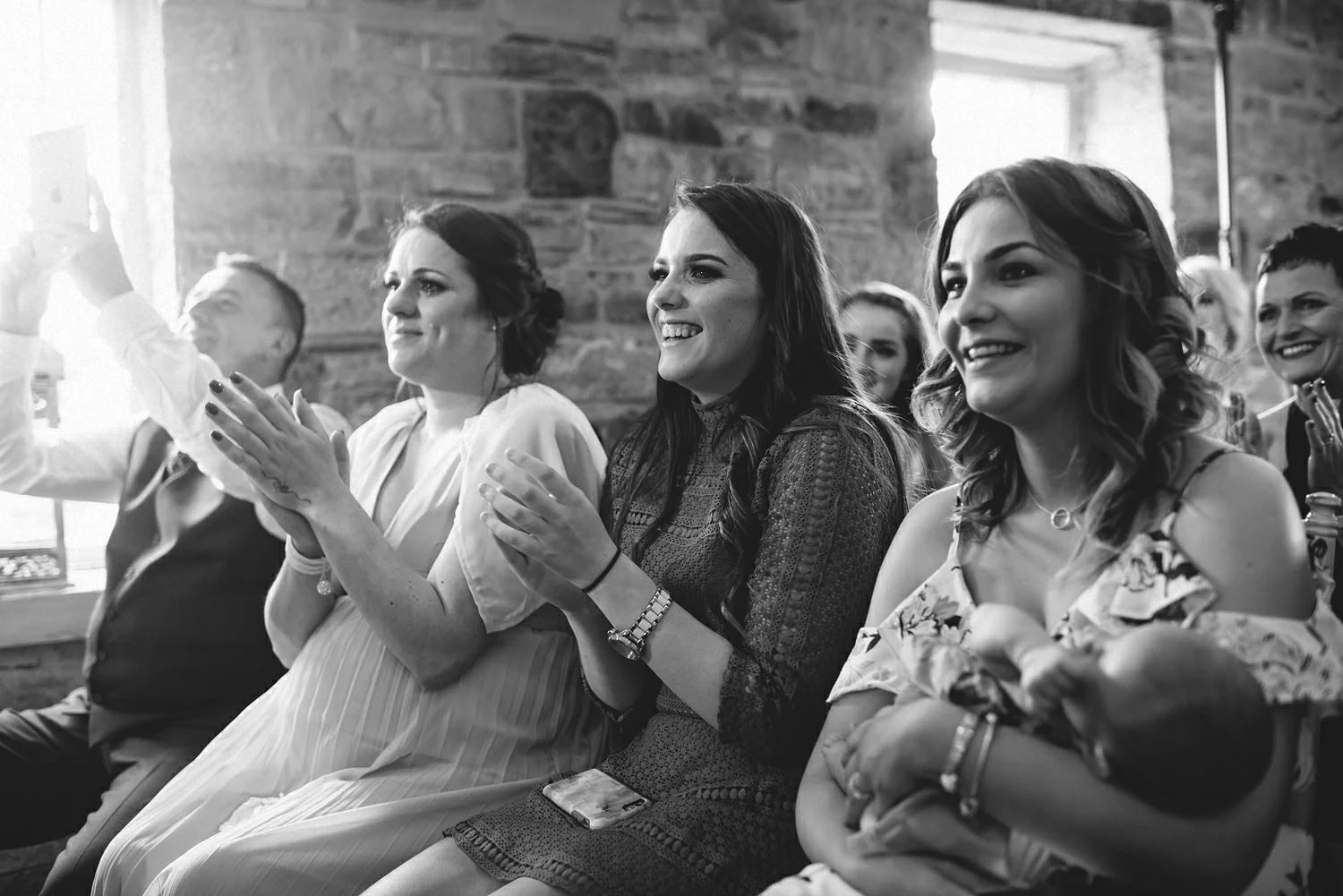  Wedding Photographers Northern Ireland and Destination Simple Tapestry. Wedding Photos at Ballymagarvey Village, Ireland, Guinness, Irish wedding, summer, humanist wedding 