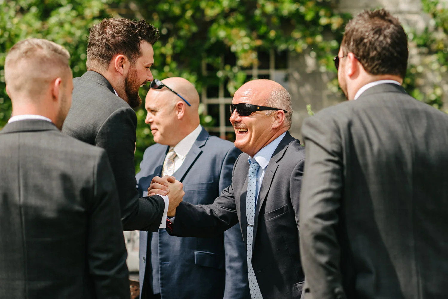  Wedding Photographers Northern Ireland and Destination Simple Tapestry. Wedding Photos at Ballymagarvey Village, Ireland, Guinness, Irish wedding, summer, humanist wedding 