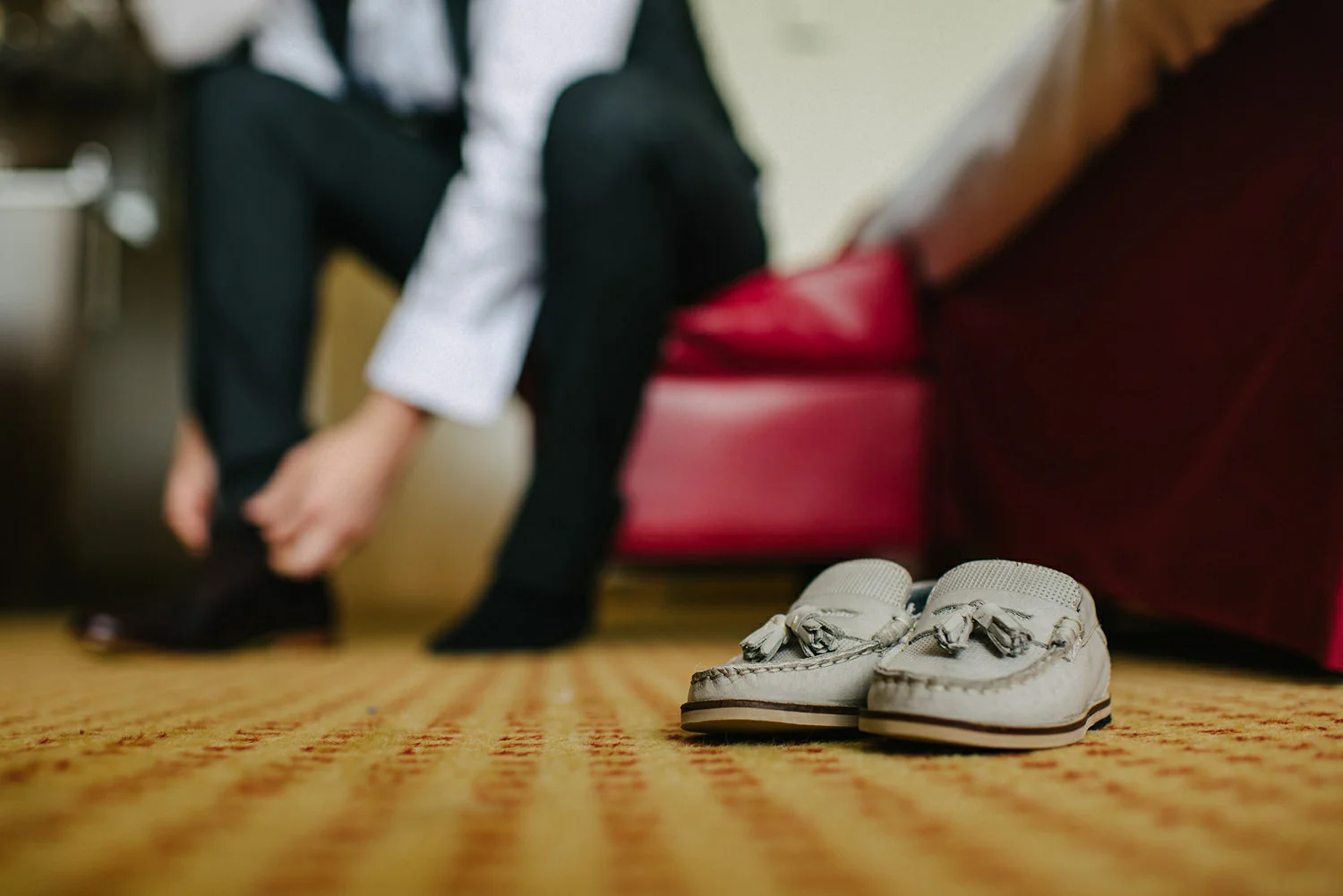  Wedding Photographers Northern Ireland and Destination Simple Tapestry. Wedding Photos at Ballymagarvey Village, Ireland, Guinness, Irish wedding, summer, humanist wedding 