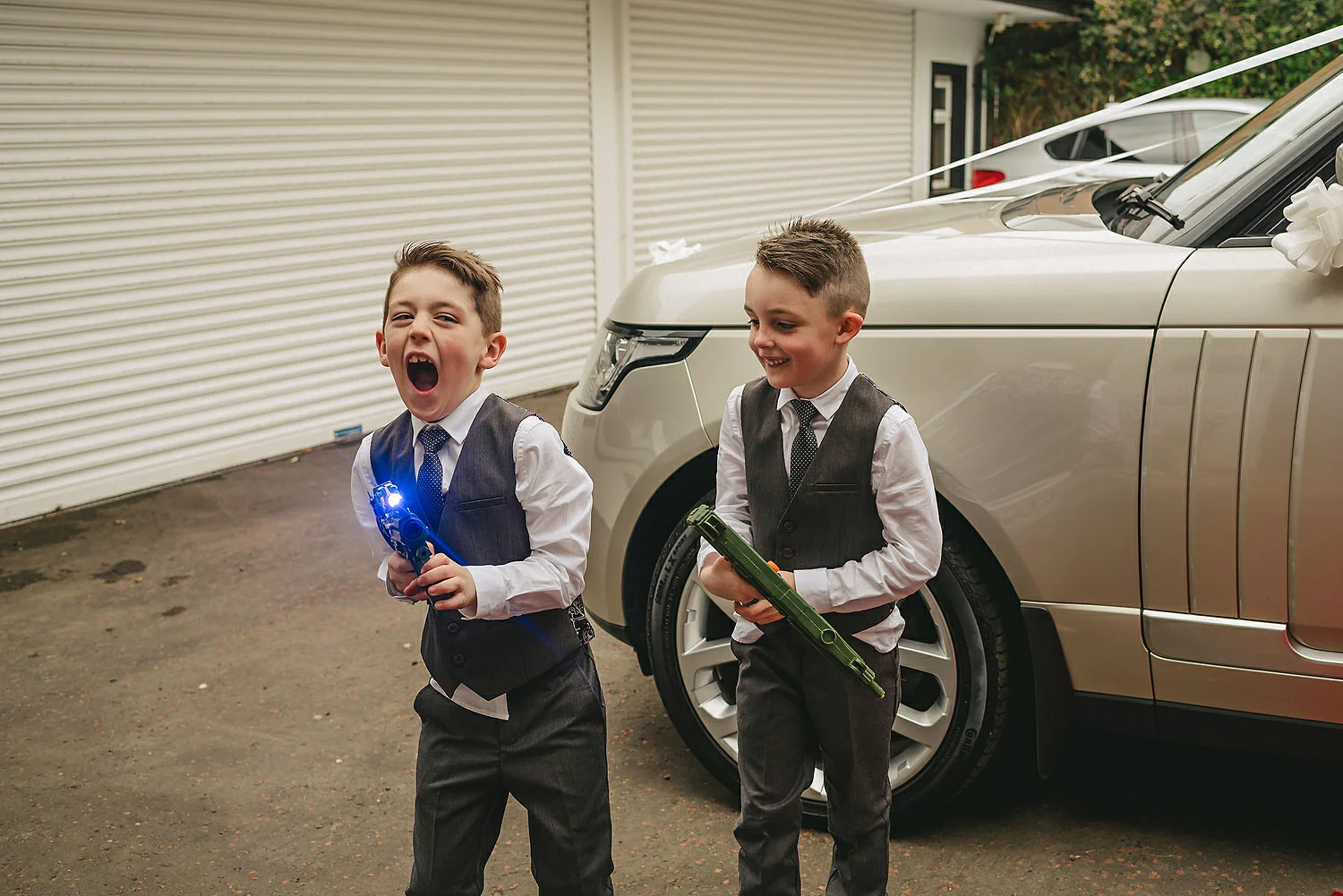  The Carriage Rooms at Montalto Wedding Photos. Humanist Wedding Northern Ireland 