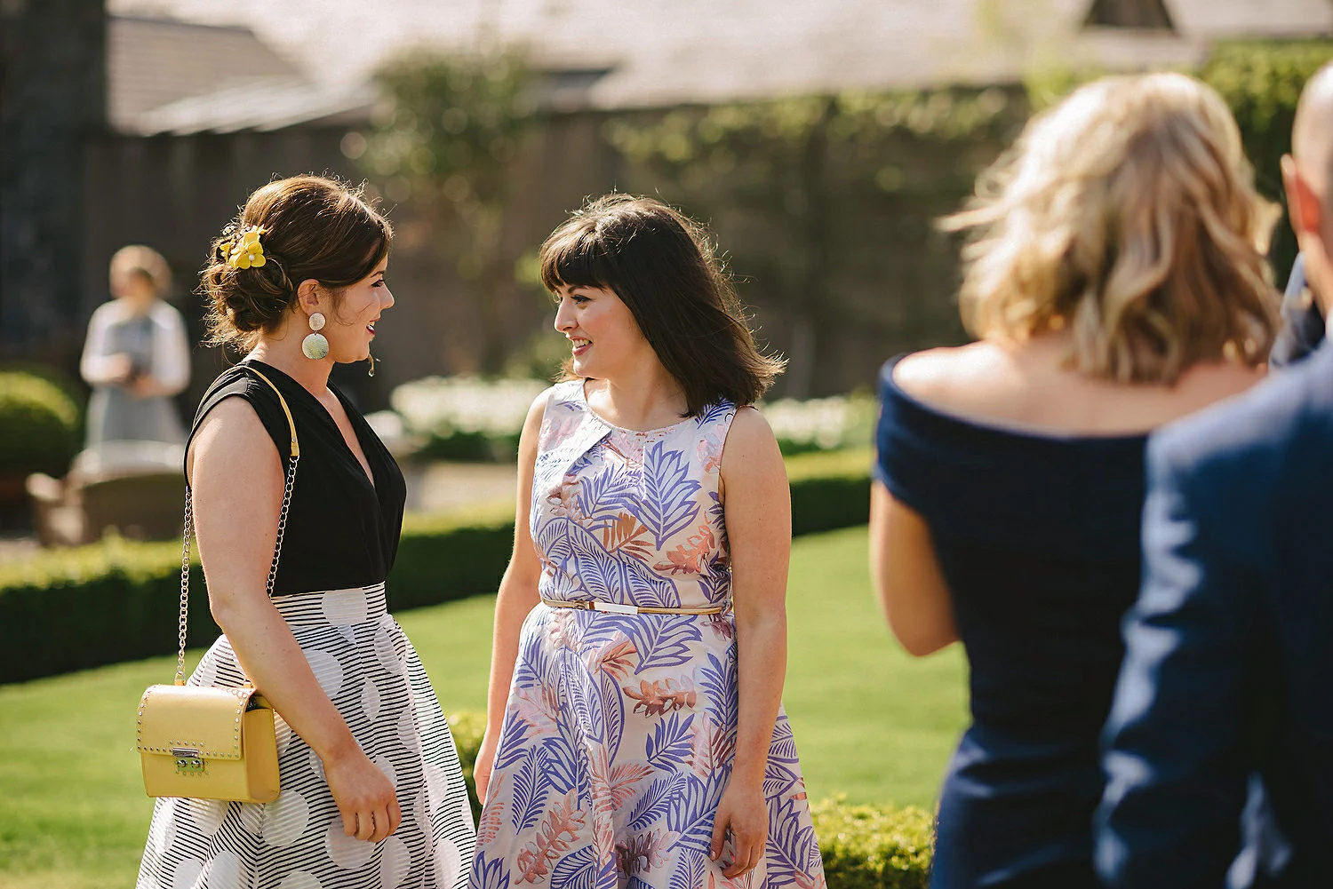  The Carriage Rooms at Montalto Wedding Photos. Humanist Wedding Northern Ireland 