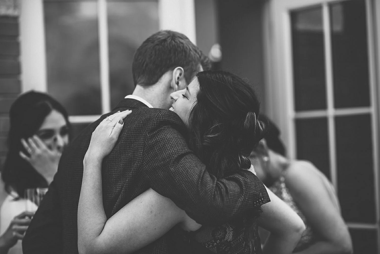 The Carriage Rooms at Montalto Wedding Photos. Humanist Wedding Northern Ireland 