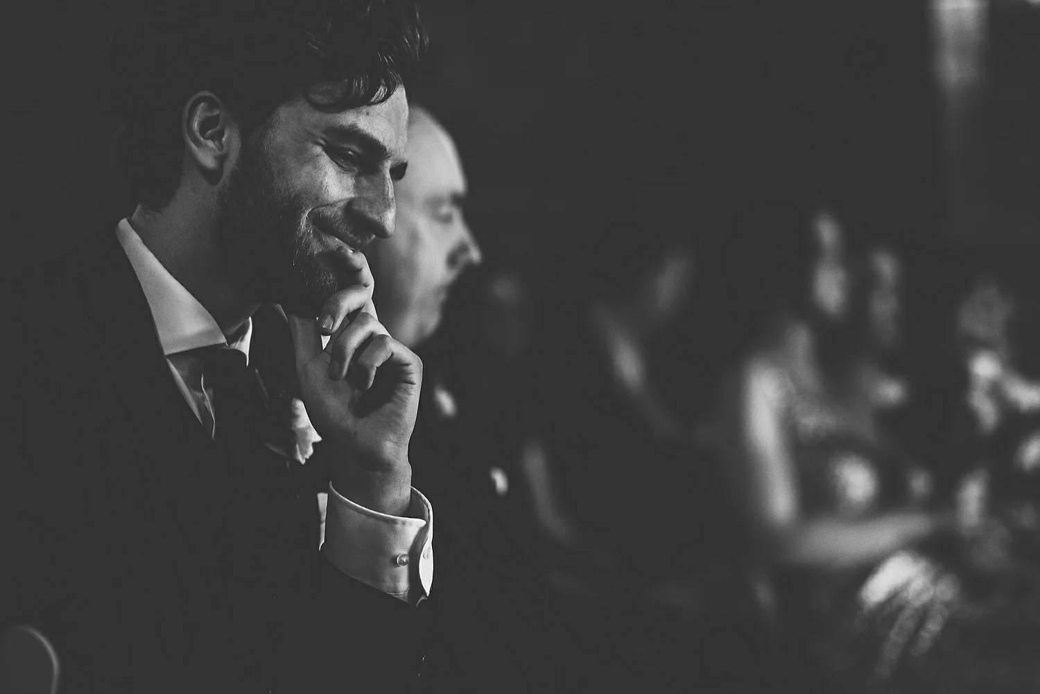  The Carriage Rooms at Montalto Wedding Photos. Humanist Wedding Northern Ireland 