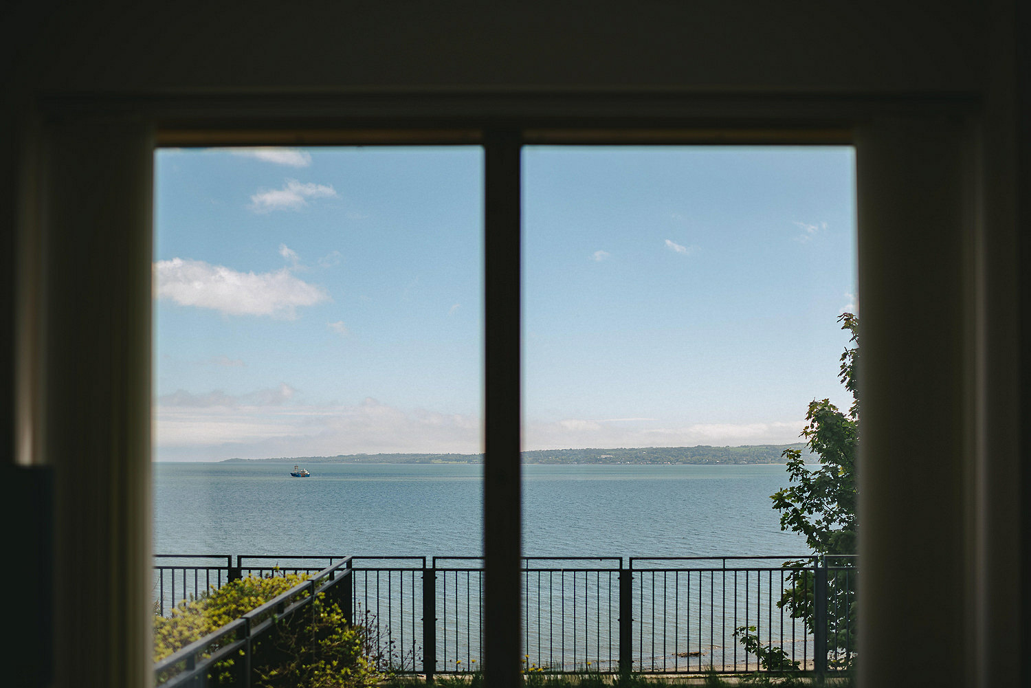  The Carriage Rooms at Montalto Wedding Photos. Humanist Wedding Northern Ireland 