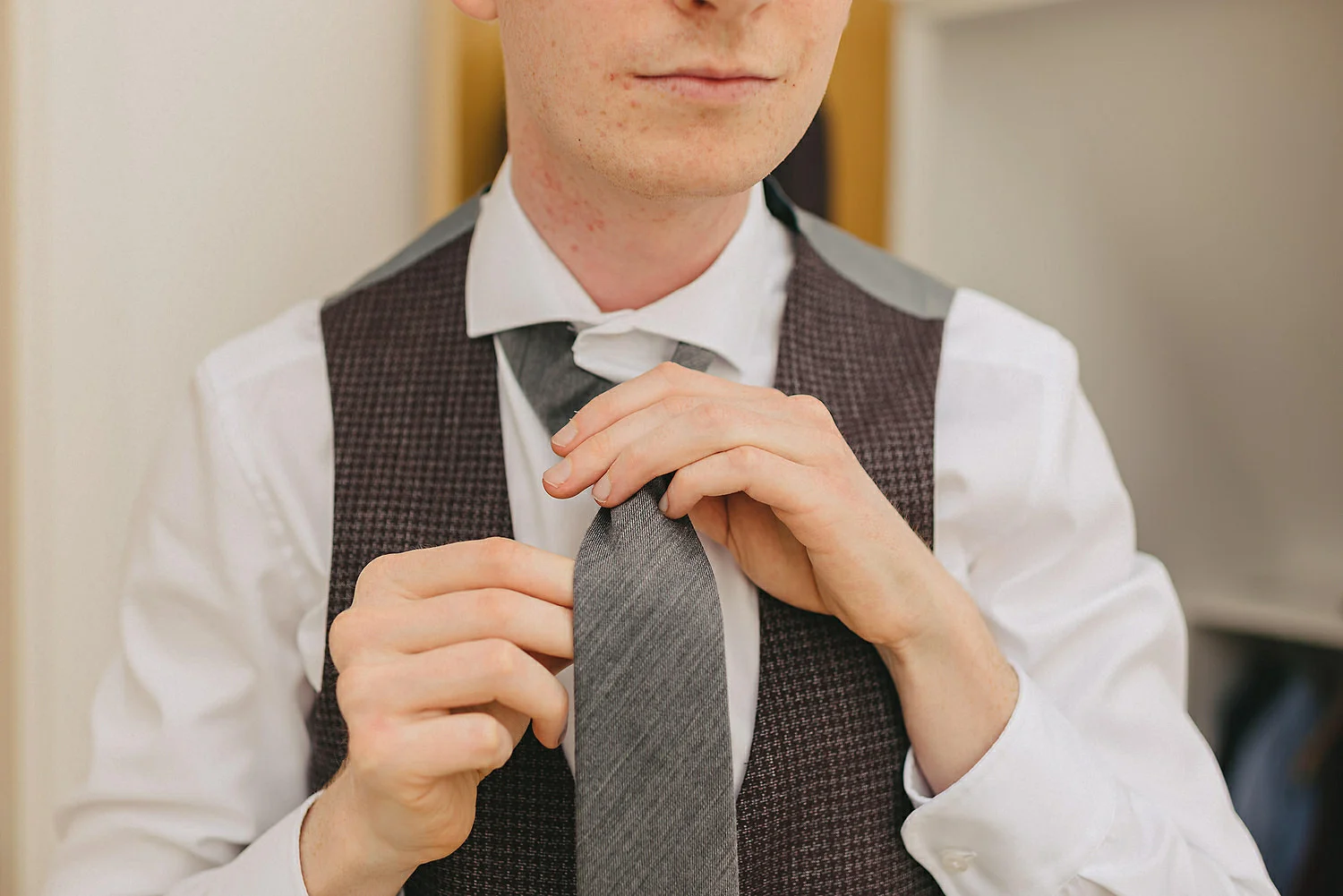  The Carriage Rooms at Montalto Wedding Photos. Humanist Wedding Northern Ireland 