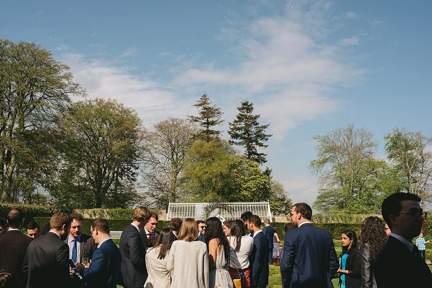  The Carriage Rooms at Montalto Wedding Photos. Humanist Wedding Northern Ireland 