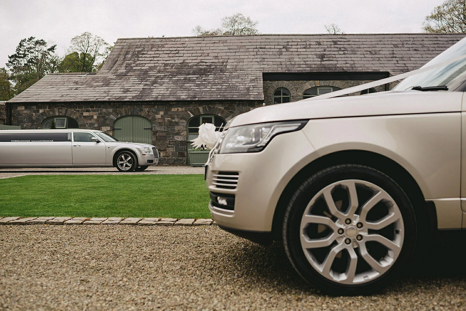  The Carriage Rooms at Montalto Wedding Photos. Humanist Wedding Northern Ireland 