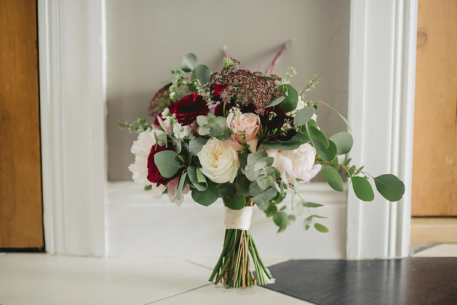  The Carriage Rooms at Montalto Wedding Photos. Humanist Wedding Northern Ireland 