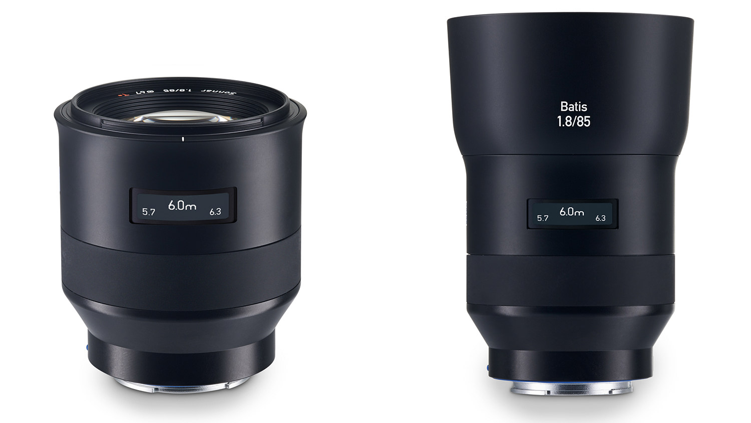 The Zeiss Batis 85 1.8, AKA the Bell-end lens...