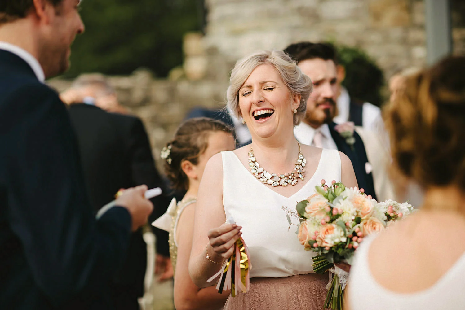  Clonabreany House Wedding, Best Irish Wedding Photographers, Dinosaur themed wedding, alternative wedding dress, first look 