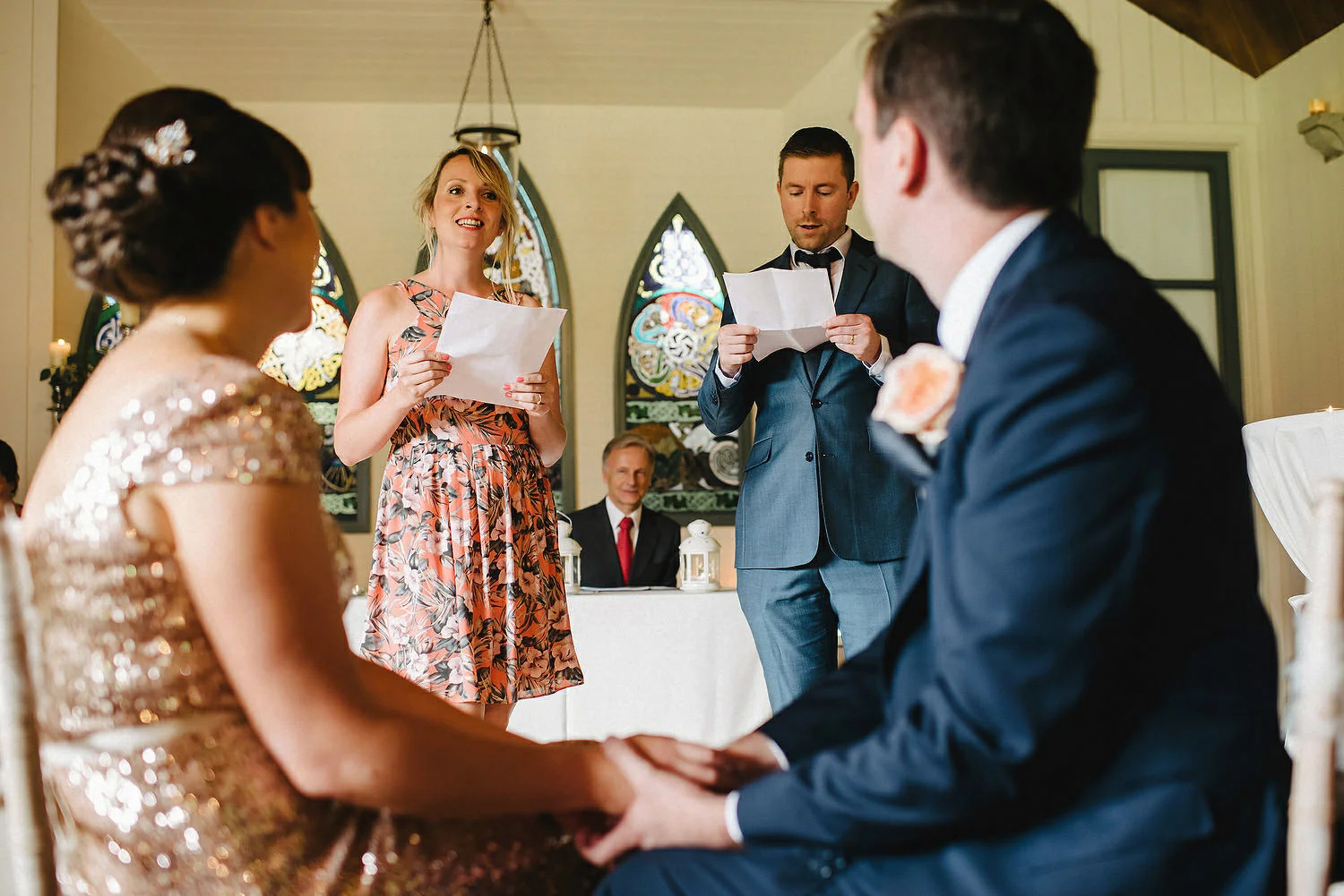  Clonabreany House Wedding, Best Irish Wedding Photographers, Dinosaur themed wedding, alternative wedding dress, first look 