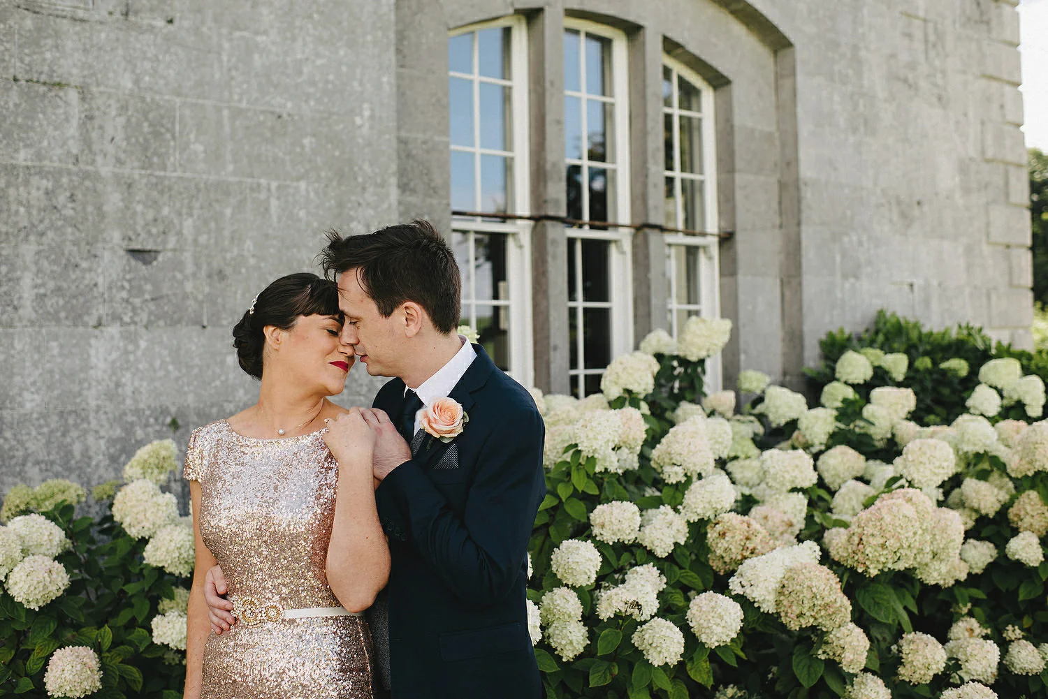  Clonabreany House Wedding, Best Irish Wedding Photographers, Dinosaur themed wedding, alternative wedding dress, first look 