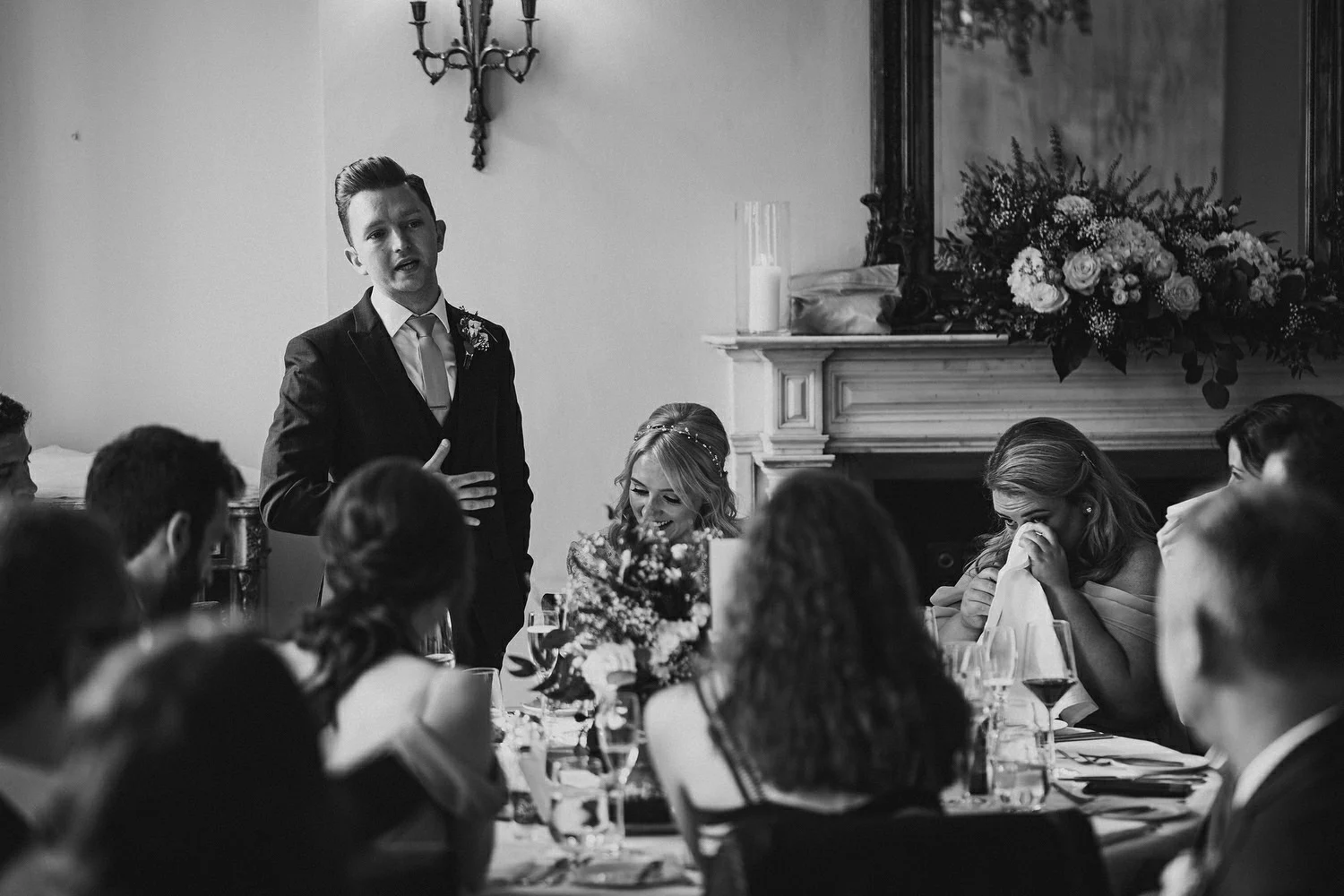  Cliff Townhouse Dublin Wedding photos 