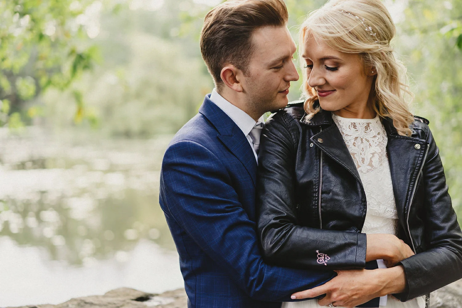  Cliff Townhouse Dublin Wedding photos 