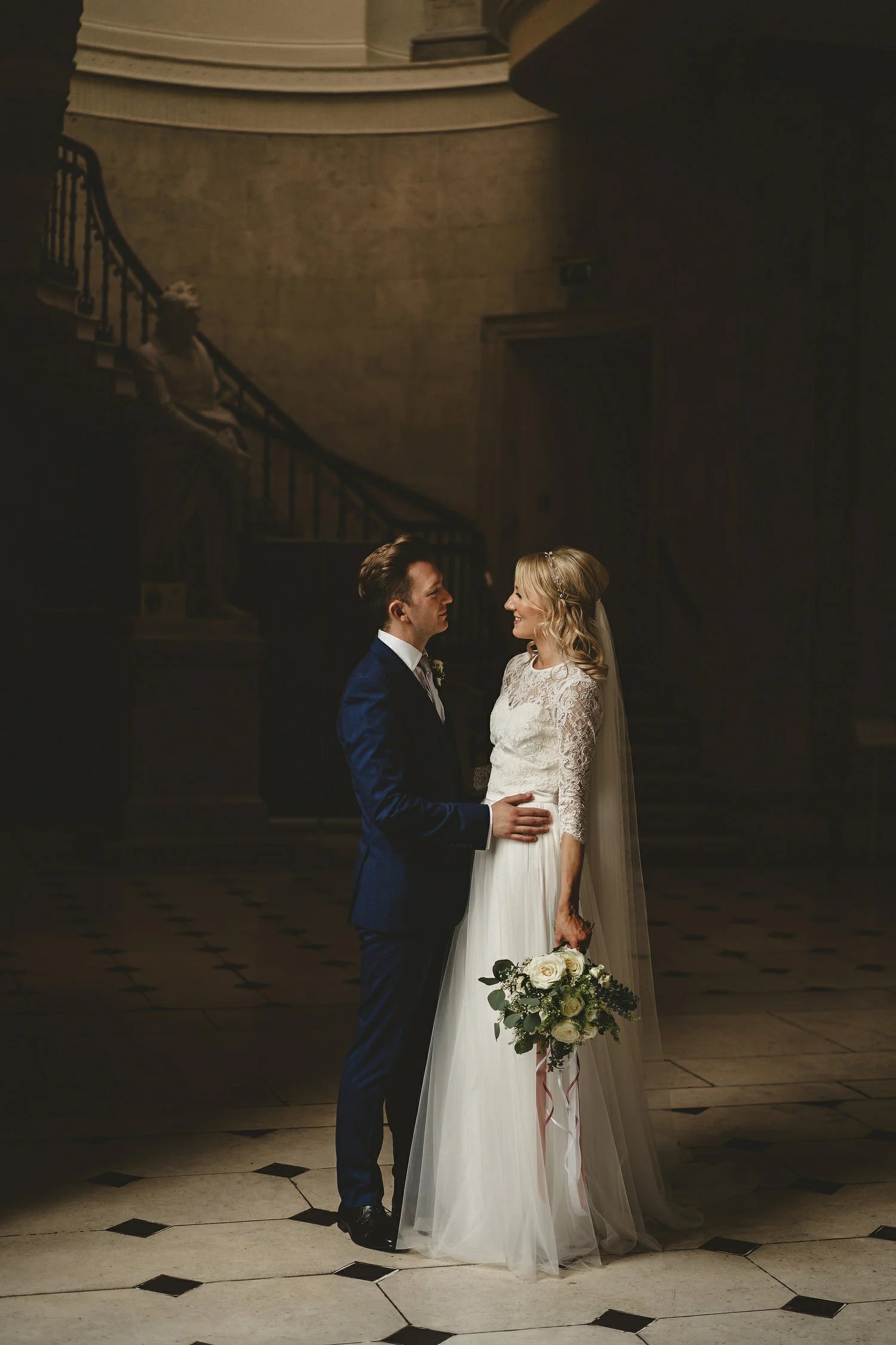  Cliff Townhouse Dublin Wedding photos 