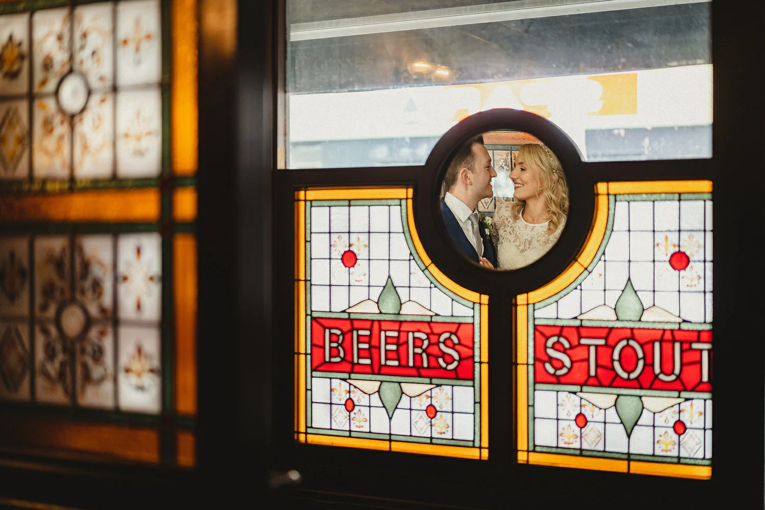  Cliff Townhouse Dublin Wedding photos 