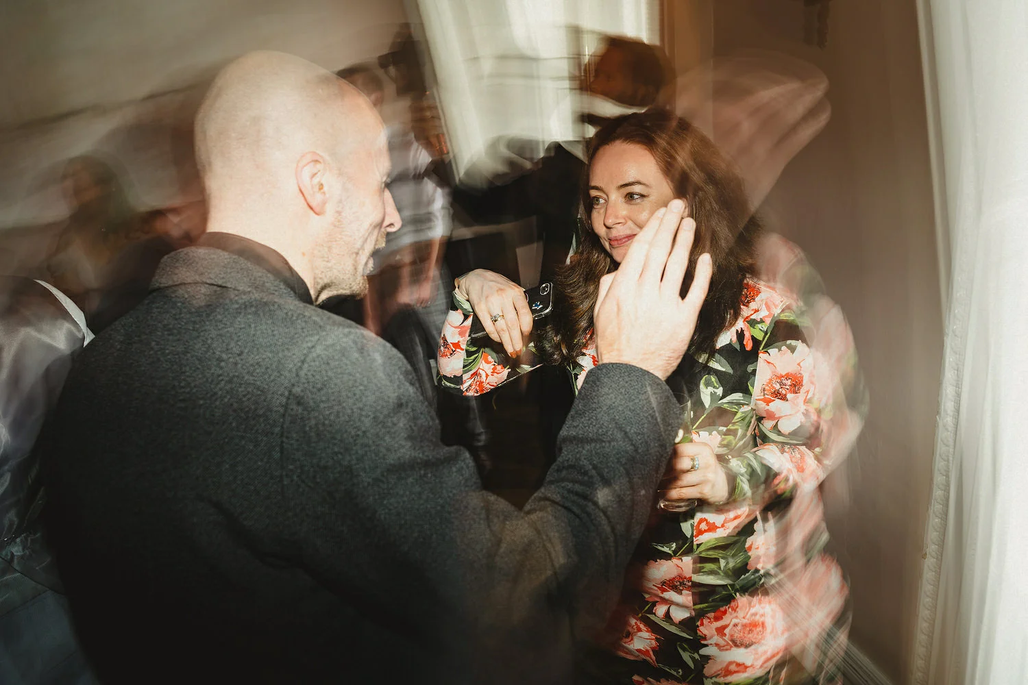  Cliff Townhouse Dublin Wedding photos 