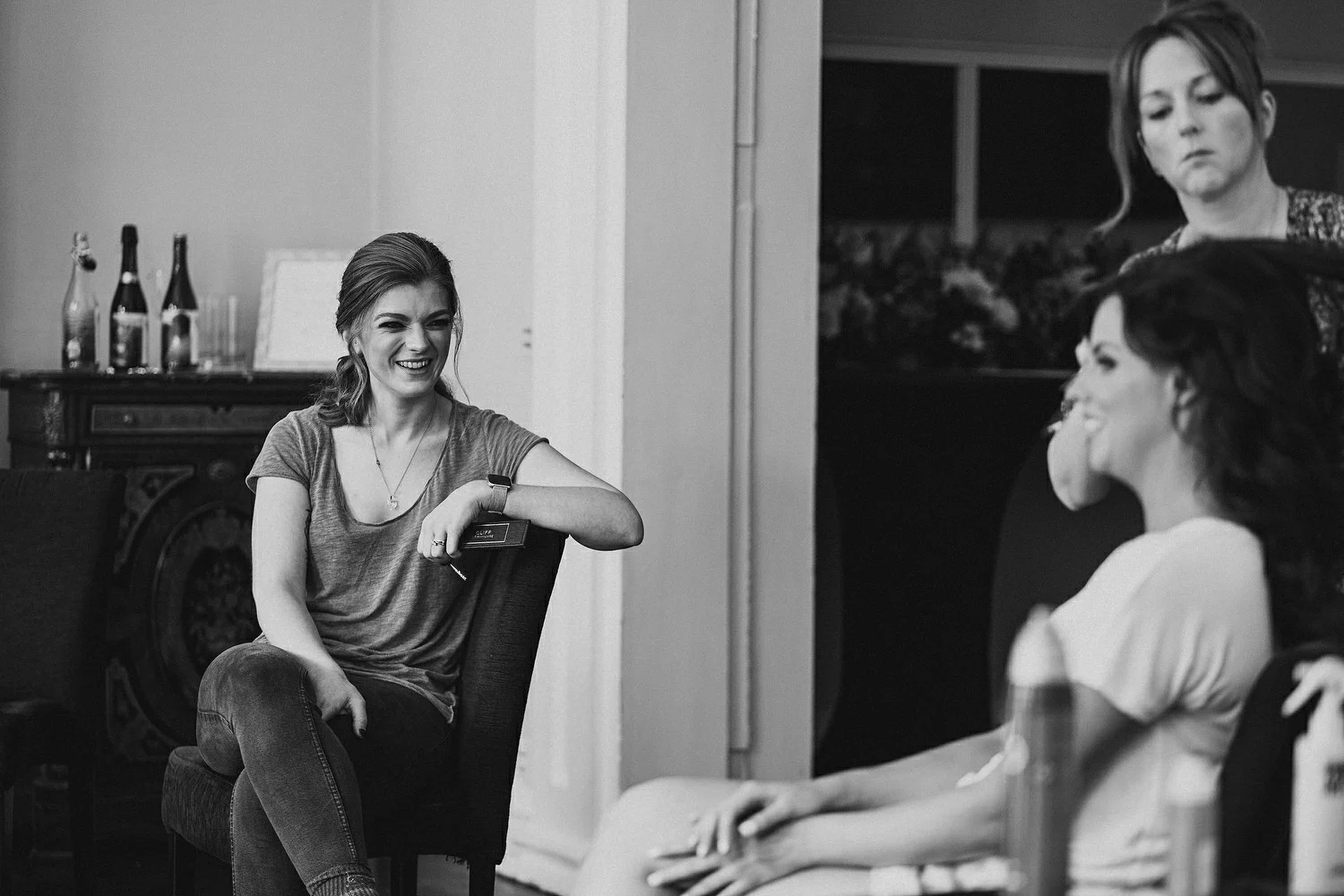  Cliff Townhouse Dublin Wedding photos 