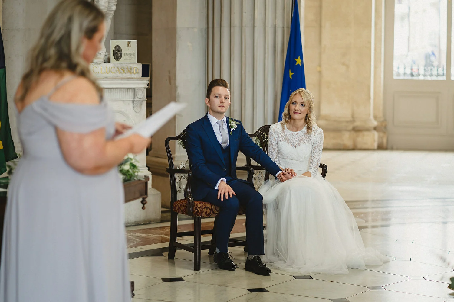  Cliff Townhouse Dublin Wedding photos 