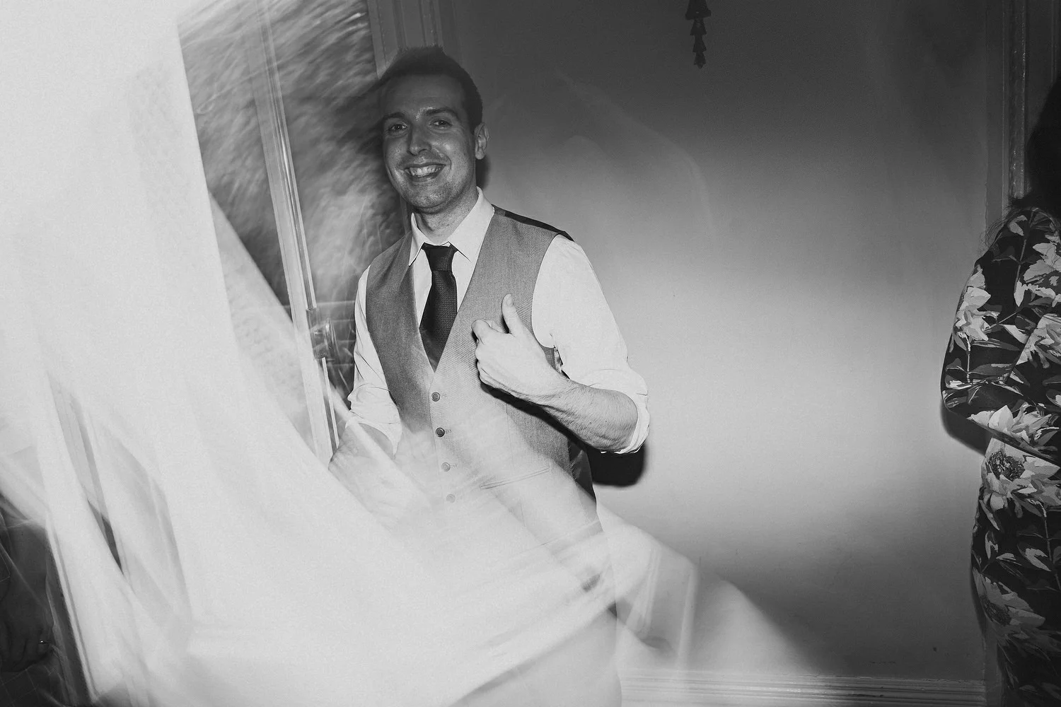  Cliff Townhouse Dublin Wedding photos 