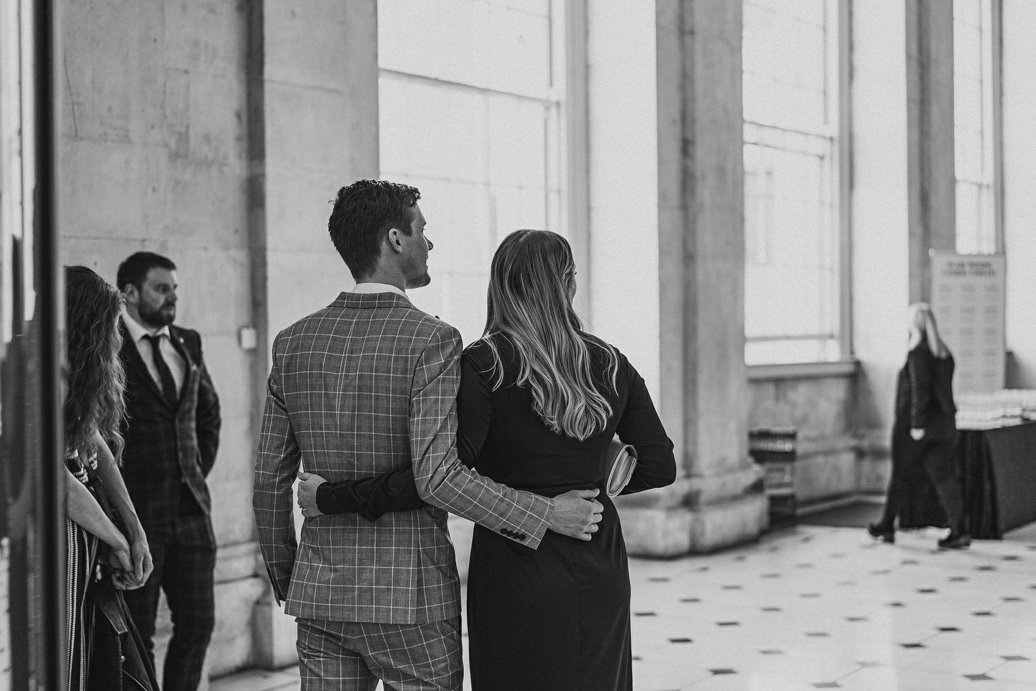  Cliff Townhouse Dublin Wedding photos 