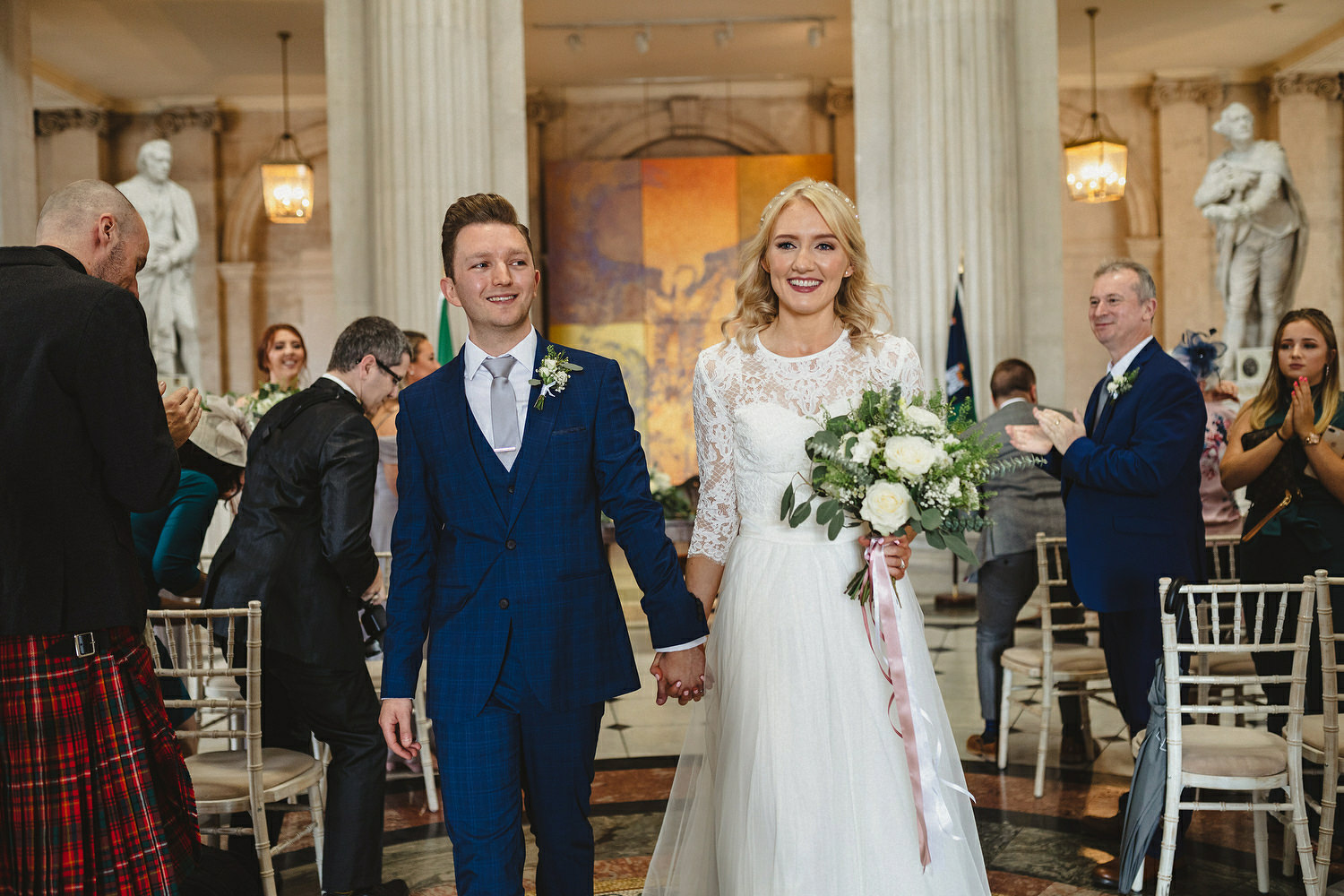  Cliff Townhouse Dublin Wedding photos 