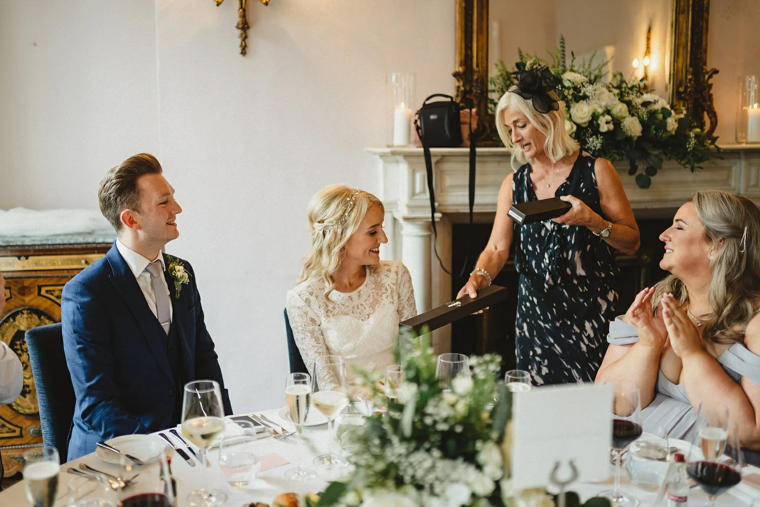  Cliff Townhouse Dublin Wedding photos 
