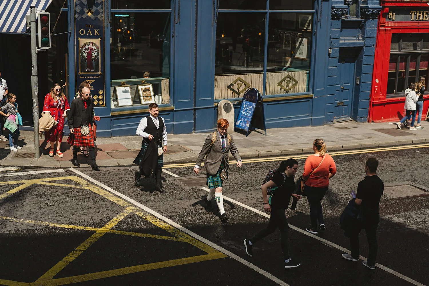  Cliff Townhouse Dublin Wedding photos 