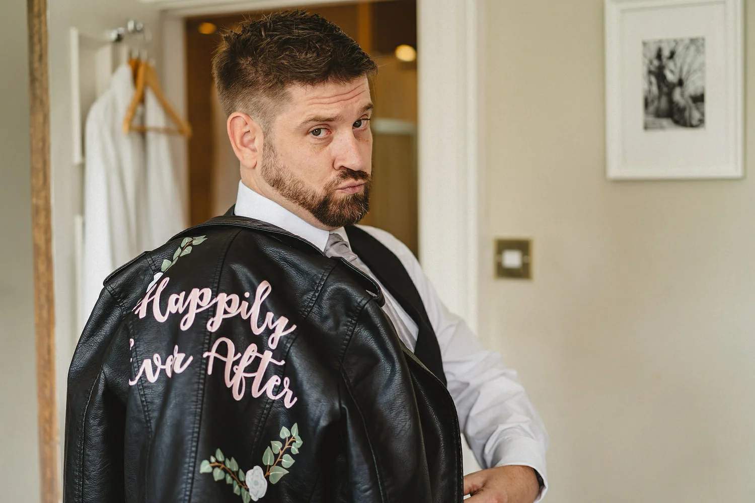  Cliff Townhouse Dublin Wedding photos 