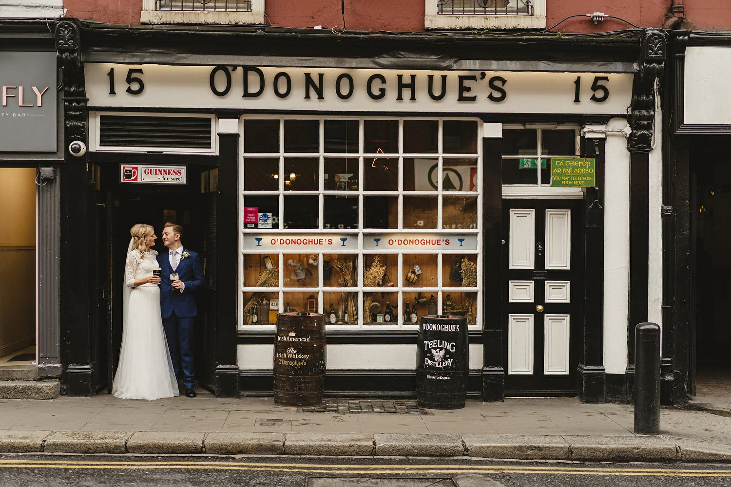  Cliff Townhouse Dublin Wedding photos 
