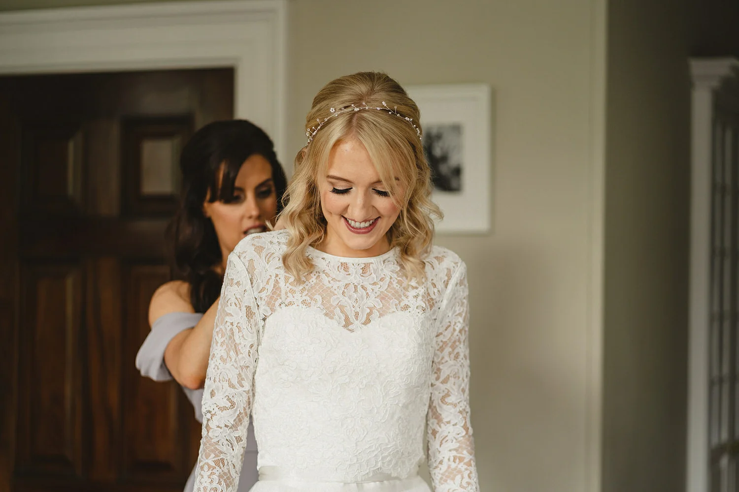  Cliff Townhouse Dublin Wedding photos 